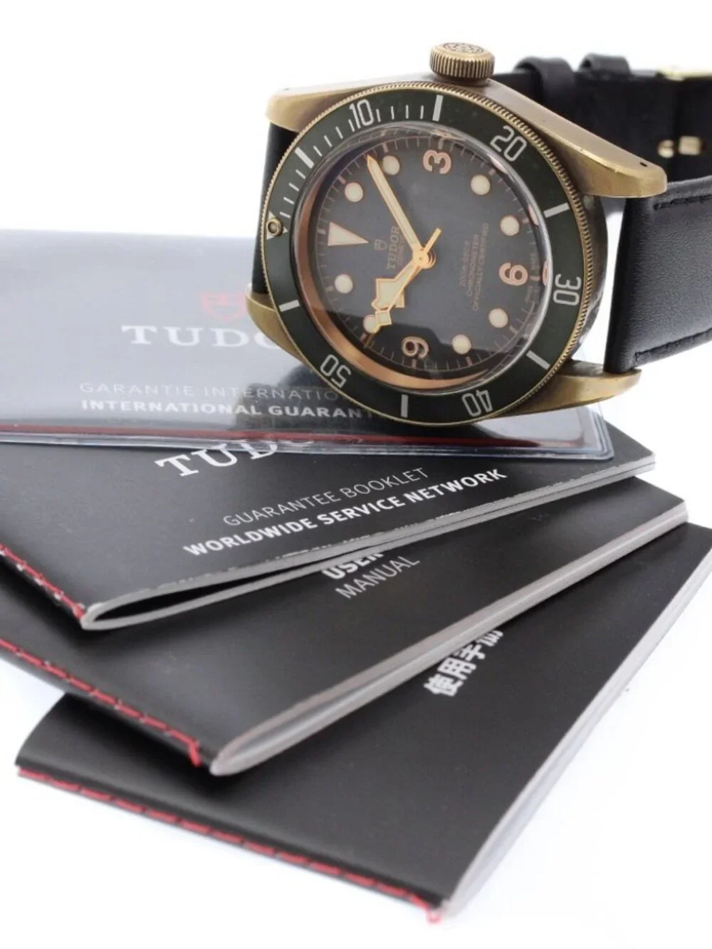 Tudor heritage black